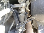4 Underbody - Truck with Kabine Air Bags Suspension