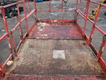 Control Station Upper with