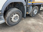 Underbody with