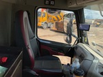 Cab with