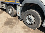 Underbody with