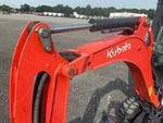 v2 Chassis - Excavator with