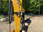 Hydraulics with Auxiliary Hydraulic Plumbing