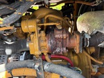 Motor with Auspuffanlage