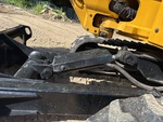 Hydraulics with Messer Hubzylinder