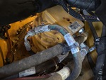 Hydraulics with Schwingmotor