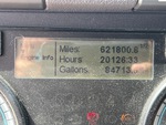 Cab with Engine Hours