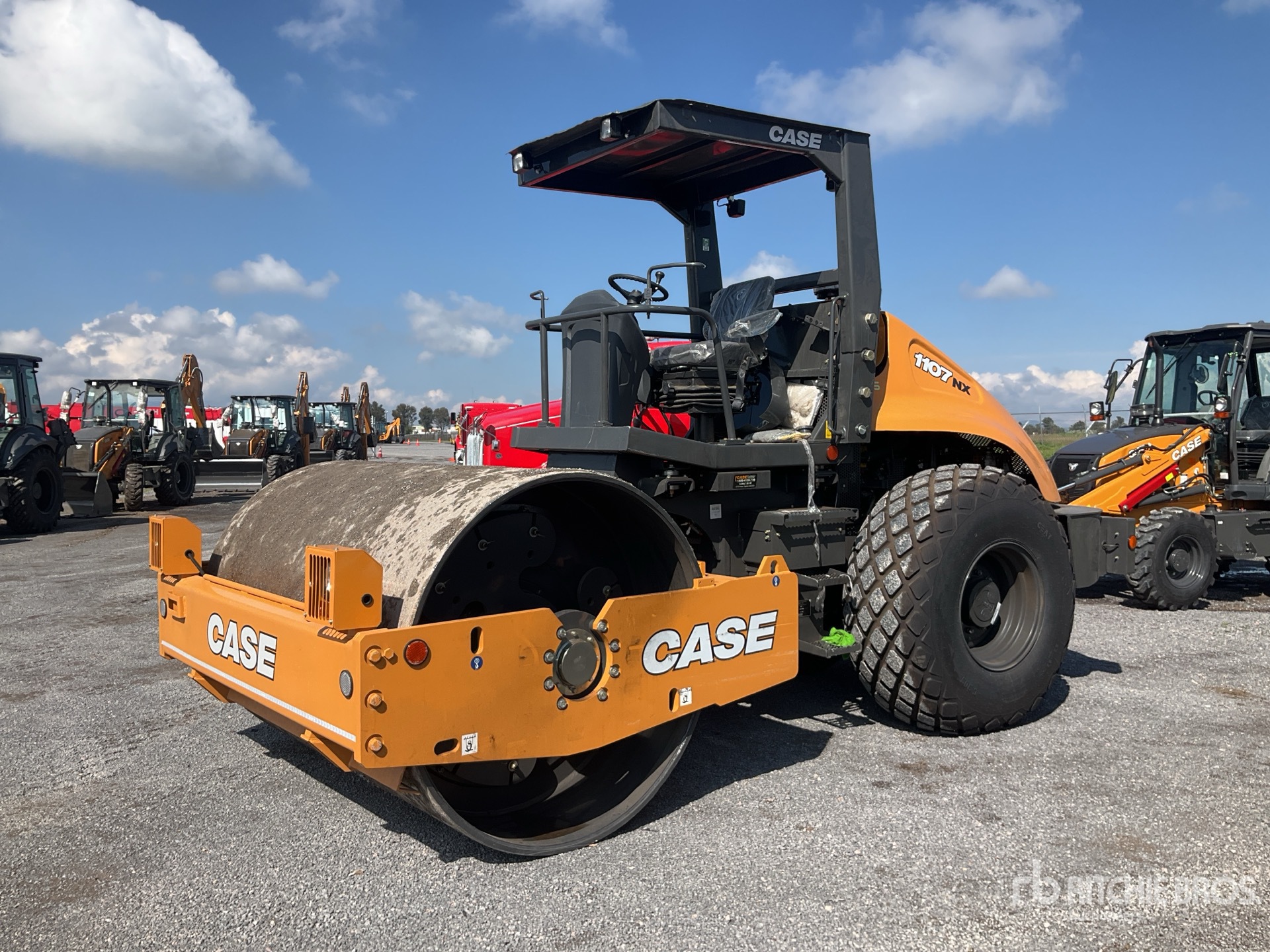 Photo of a 2026 Case 1107NX