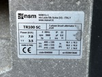 General Appearance with Unit Serial Number