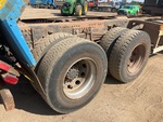 Underbody with