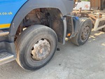 Underbody with