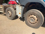 Underbody with