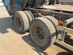 Underbody with