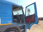 Cab with