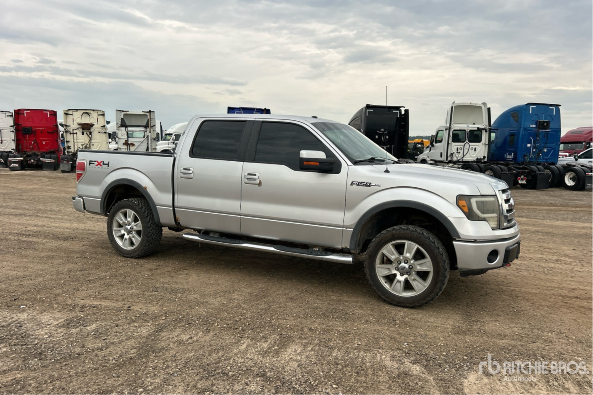 2010 Ford F-150