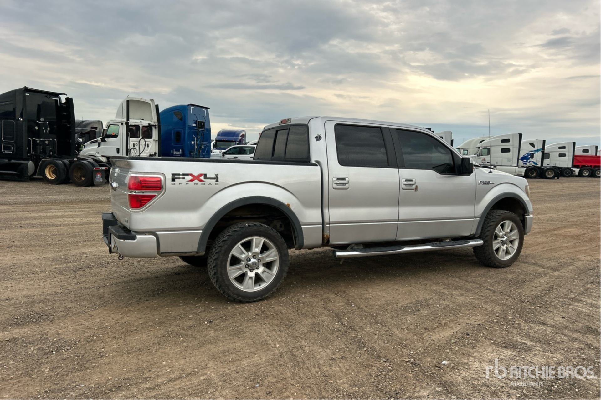 2010 Ford F-150