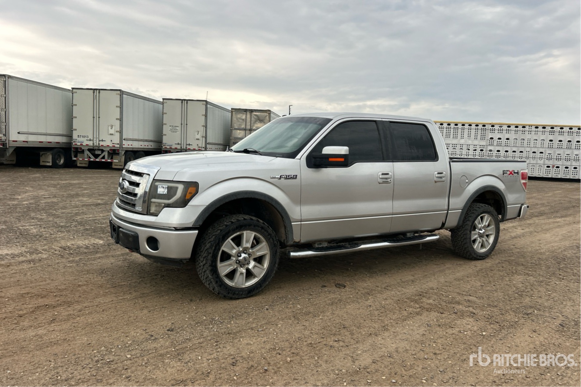2010 Ford F-150