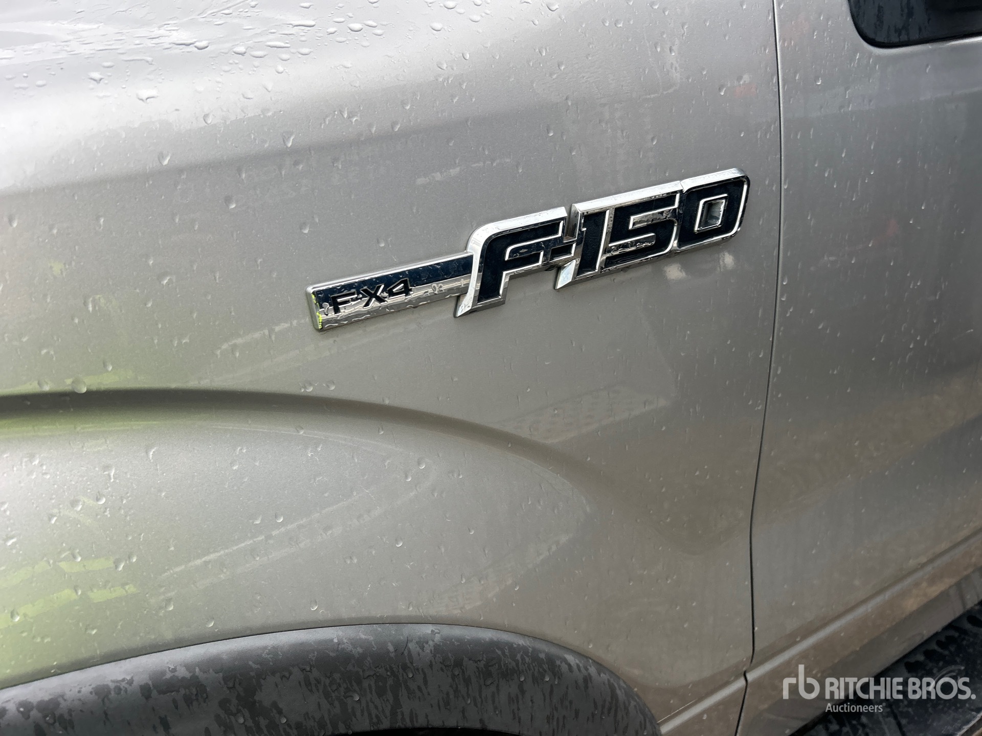 2010 Ford F-150