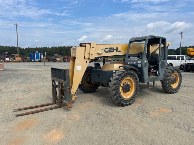 2015 Gehl RS6-42 Telehandler