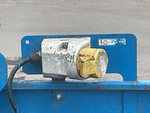 Control Station Upper with