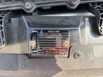 General Appearance with Numéro de série/Numéro d'identification du véhicule automobile