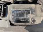 General Appearance with Numéro de série/Numéro d'identification du véhicule automobile