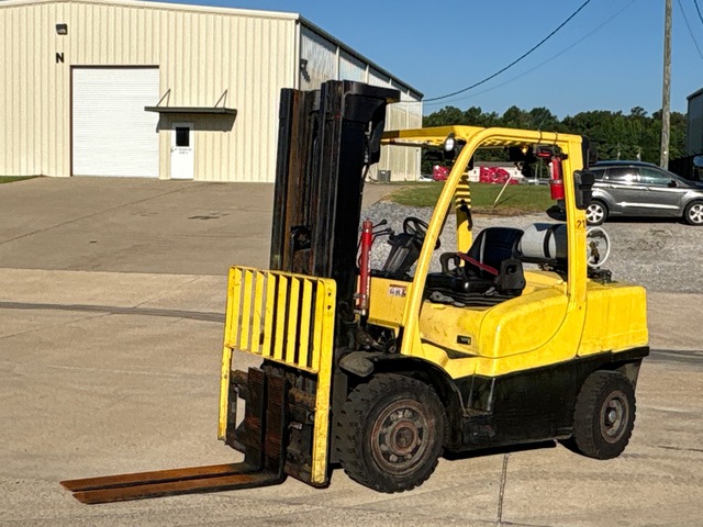 2020 Hyster H90FT 8800 lb Pneumatic Tire Forklift 2020 Hyster H90FT 8800 lb Pneumatic Tire Forklift
