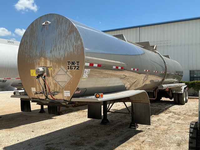2023 Polar CT12882 7000 gal T/A Tanker Trailer