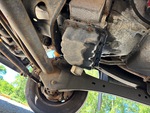 Underbody with
