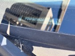 General Appearance with Frame Stamp Serial Number/VIN Photo