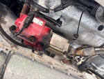 Underbody with