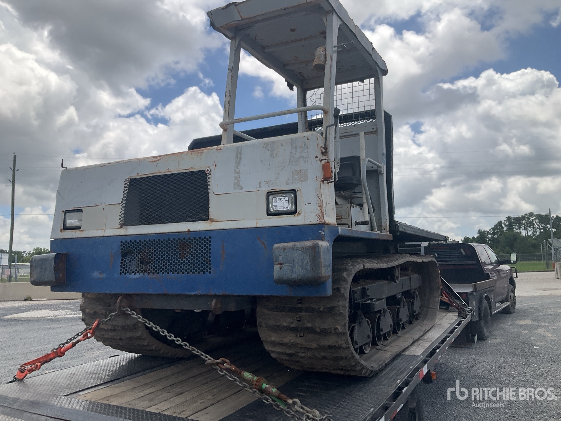 Photo of a 2018 IHI IC45-2