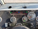 Cab with Warning Lights