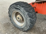 Undercarriage with