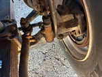 Underbody with