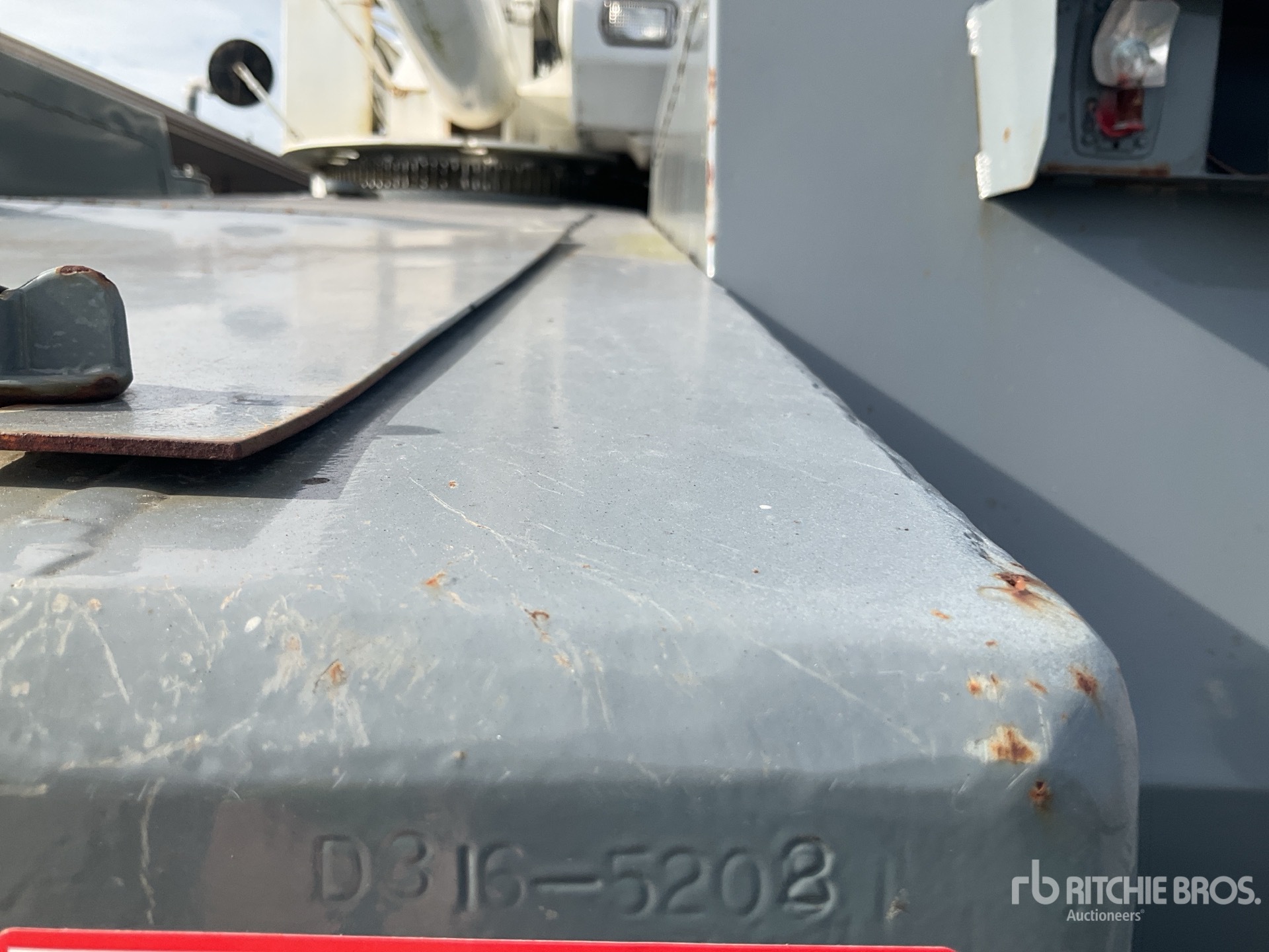 Photo of a  Terex RT780