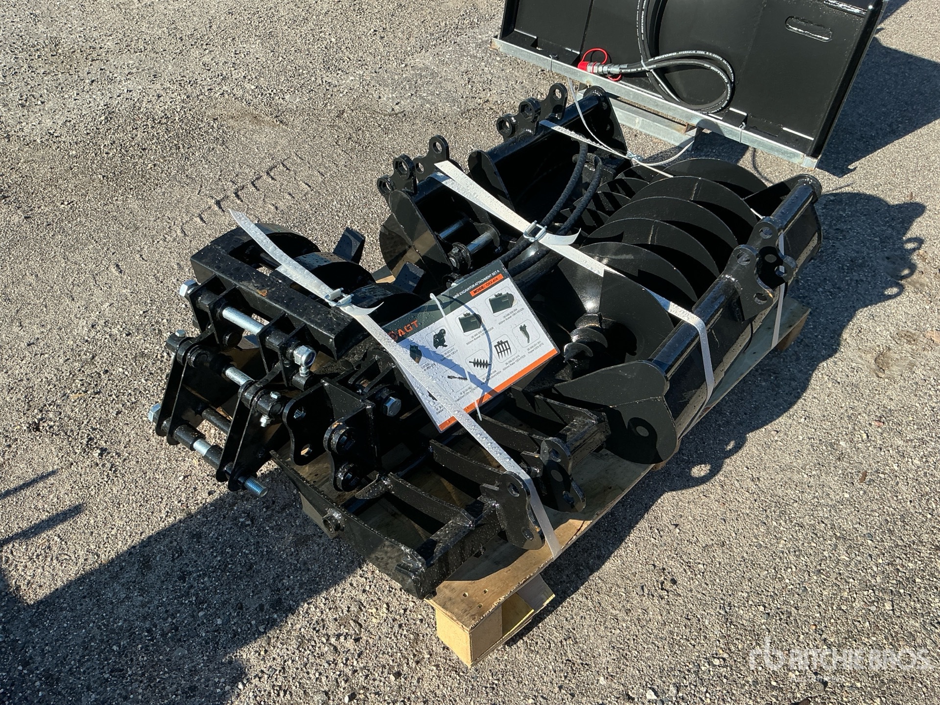 2026 AGT 12EX-ATA