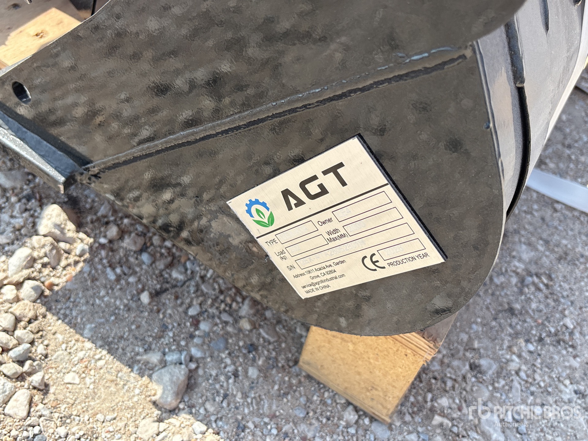 2026 AGT 12EX-ATA