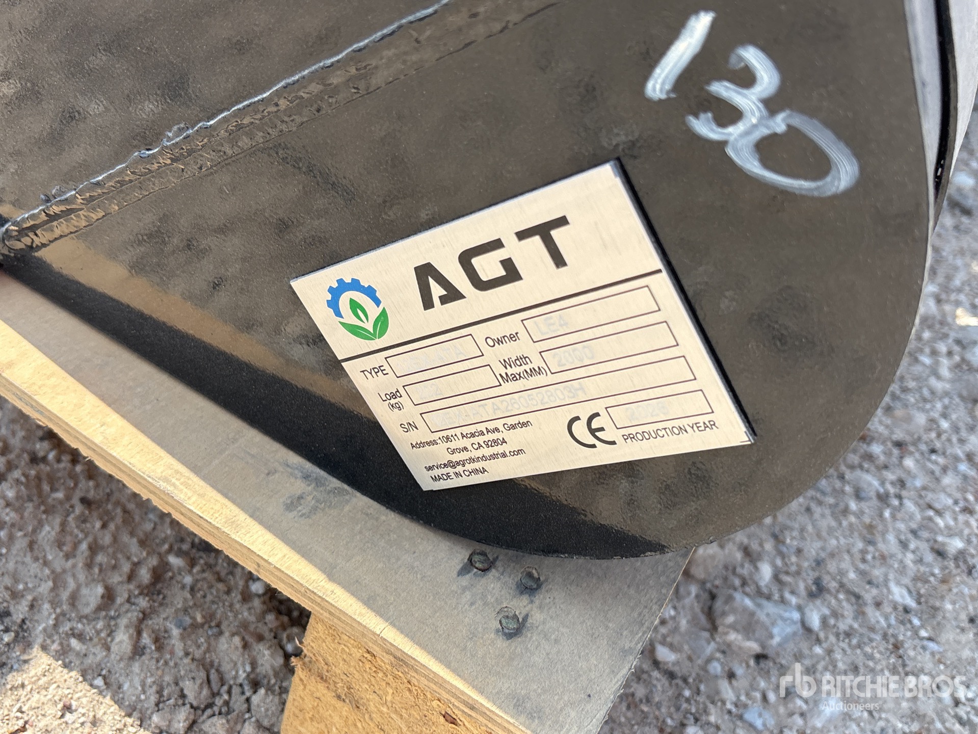 2026 AGT 12EX-ATA