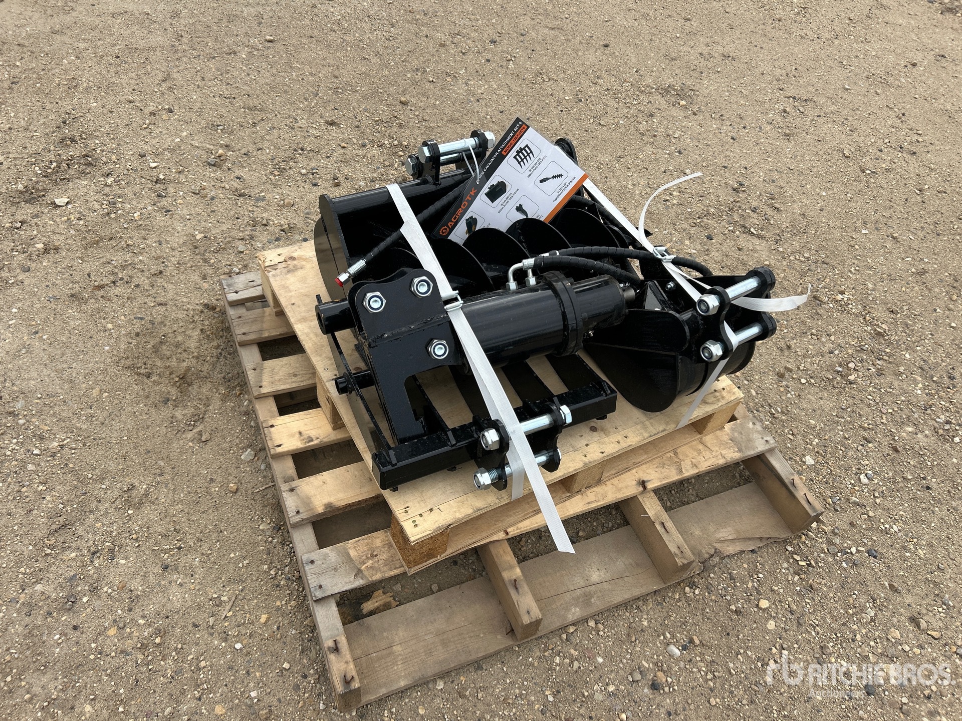 2026 AGT 12EX-SET6