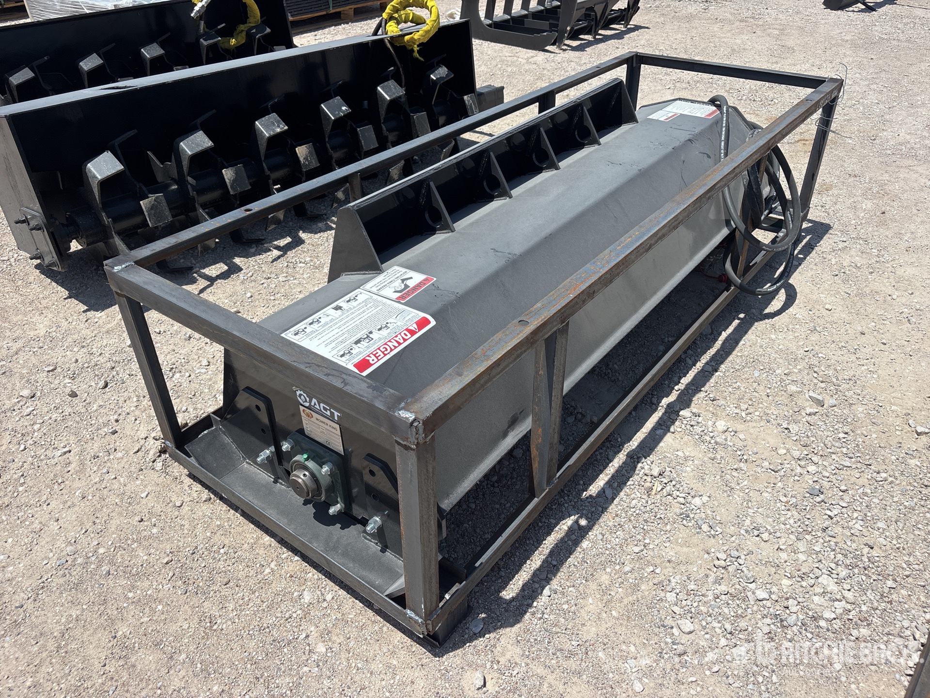 2026 Mower King ECSSTR072