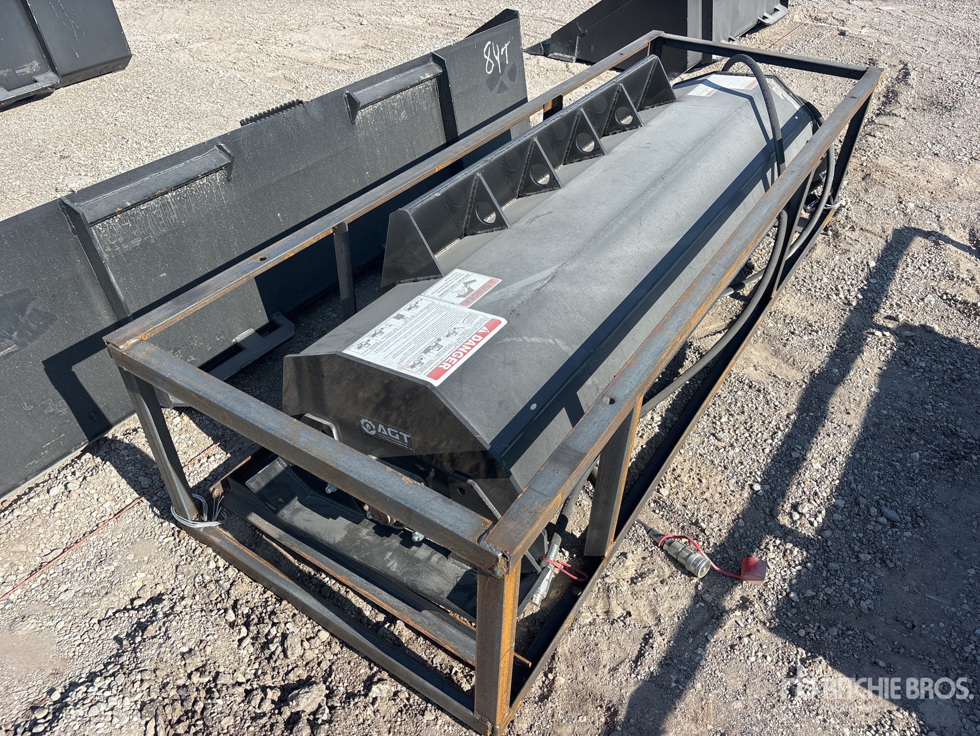 2026 Mower King ECSSTR072