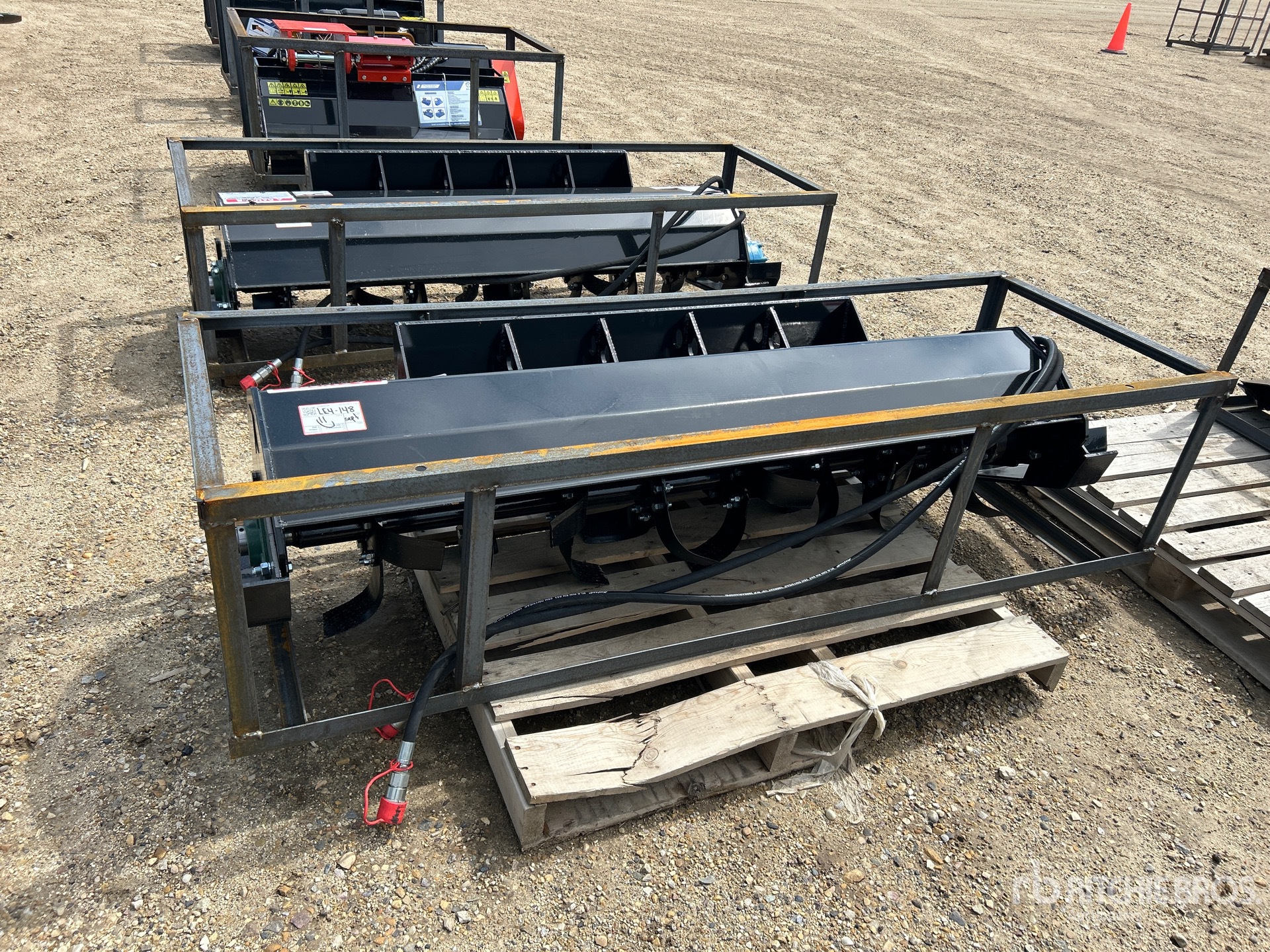 2026 Mower King ECSSTR072