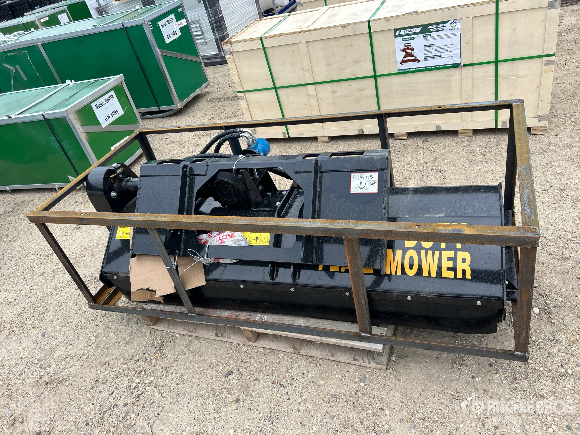 2026 Mower King SSEFGC175