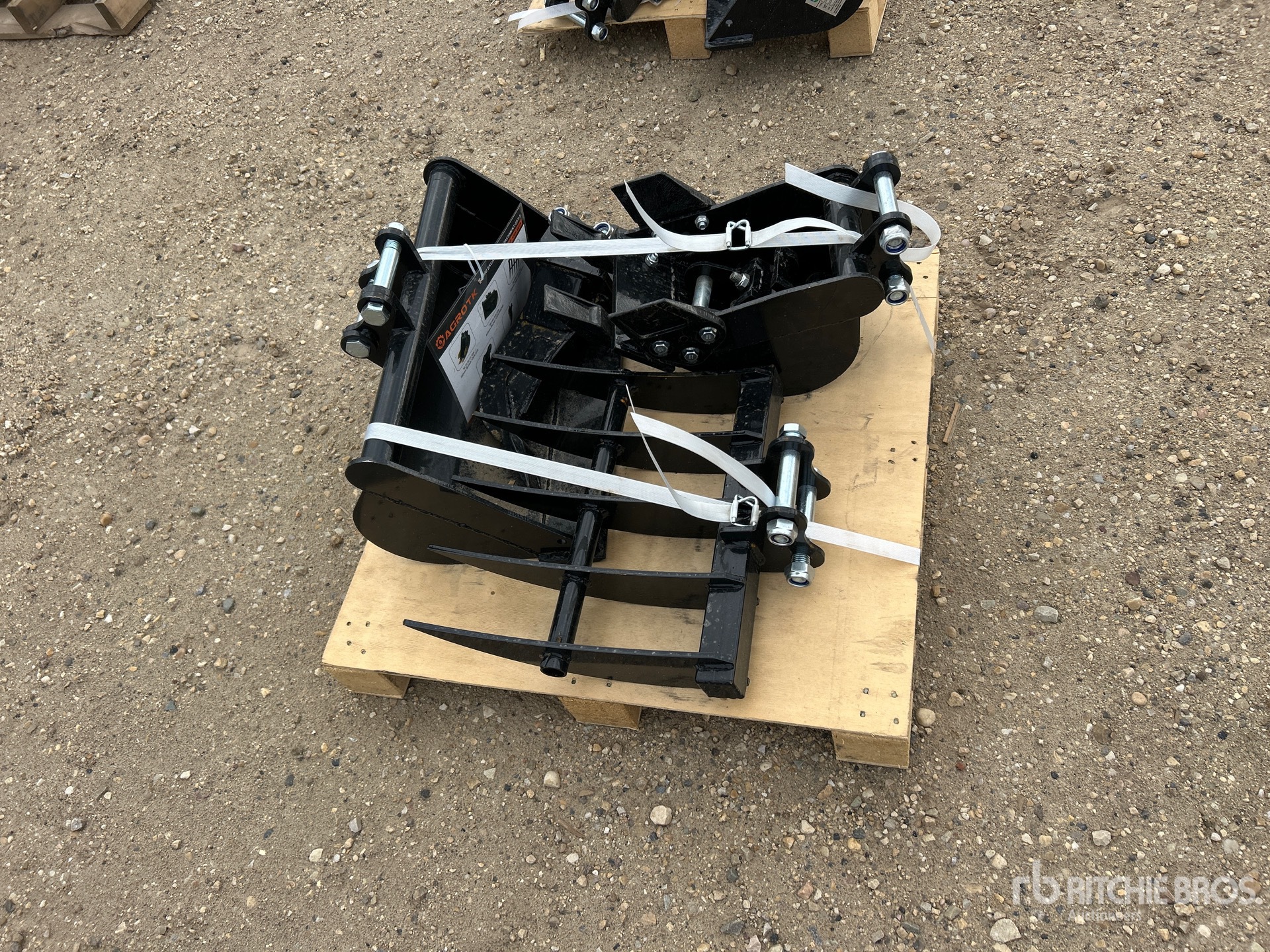 2026 AGT 12EX-SET5