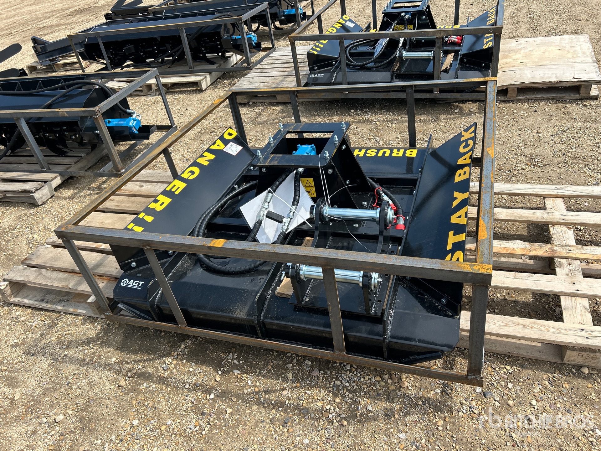 2026 AGT EXRC54