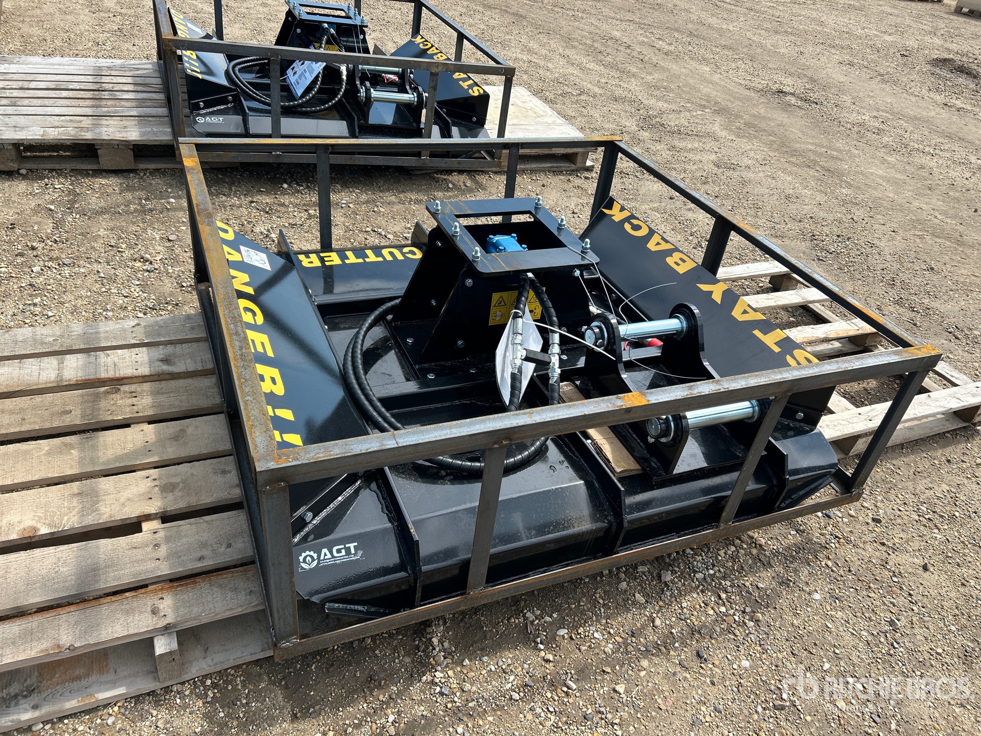 2026 AGT EXRC54