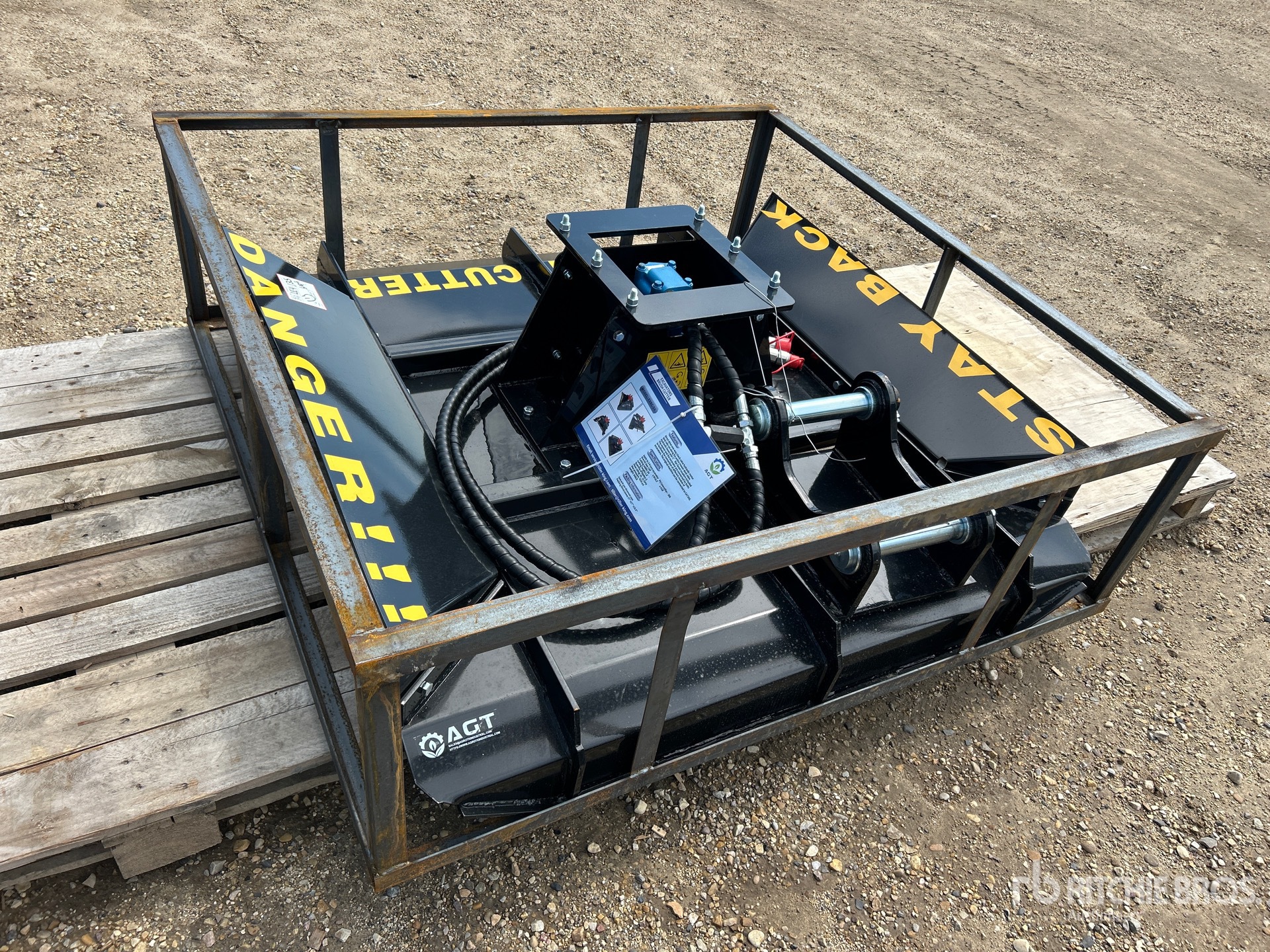 2026 AGT EXRC54
