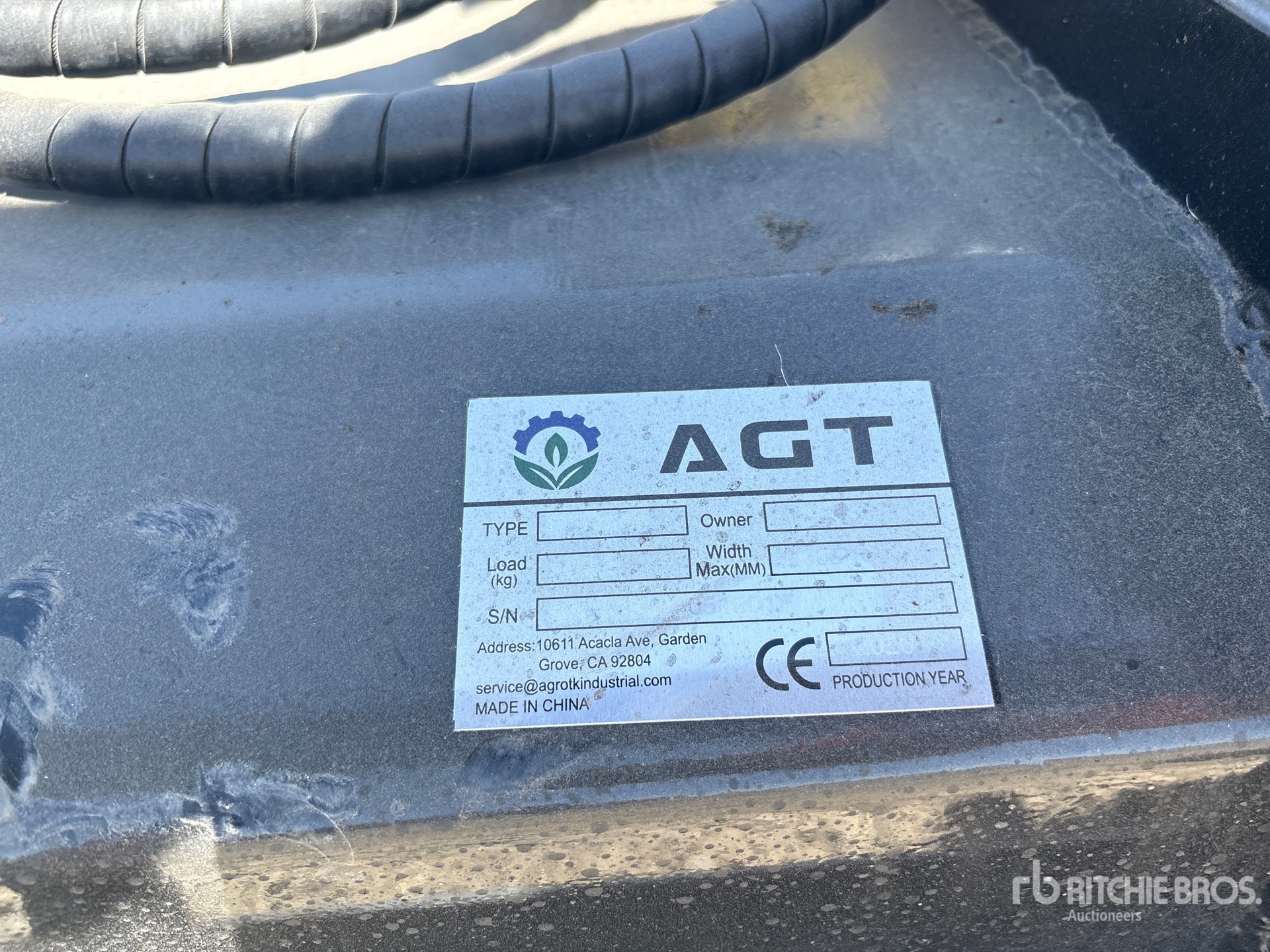 2026 AGT EXRC54