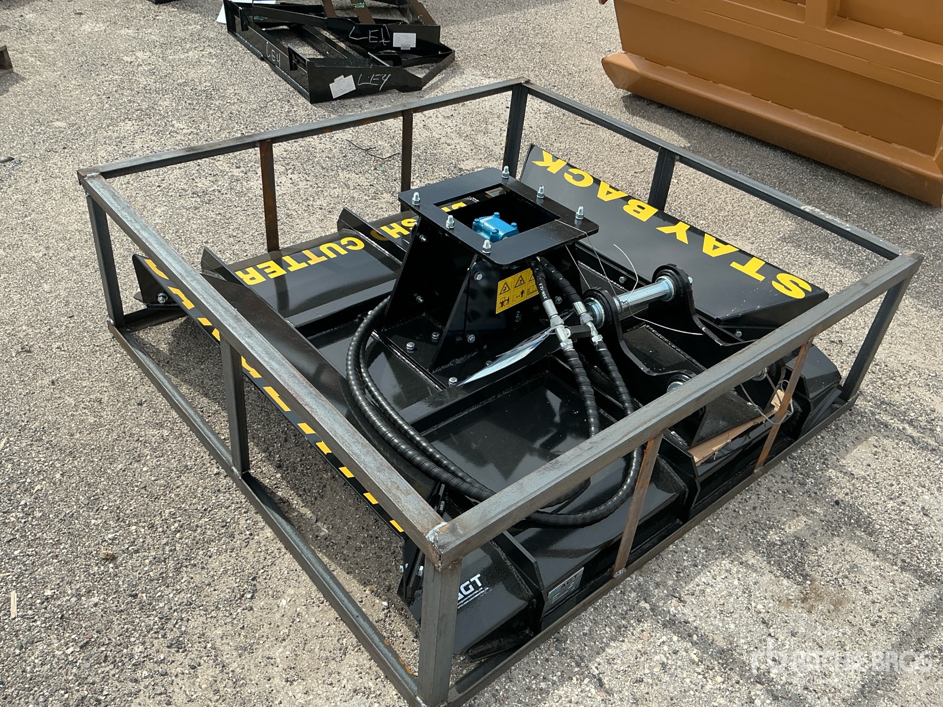 2026 AGT EXRC54